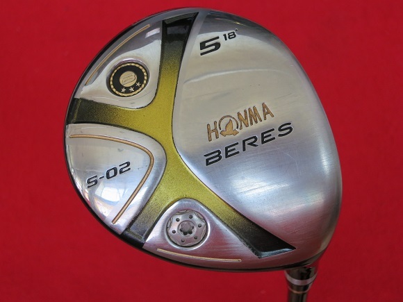 驚きの破格値，豊富な ホンマゴルフ BERES S-02 5W ARMRQ 6 49 3S ベレス アーマック(ホンマ)｜売買されたオークション情報、yahooの商品情報をアーカイブ公開 - オークファン 男性右きき用