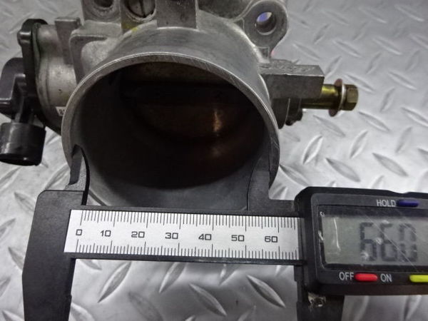 ホンダ純正 DC2 インテグラ タイプR B18C スロットルボディー