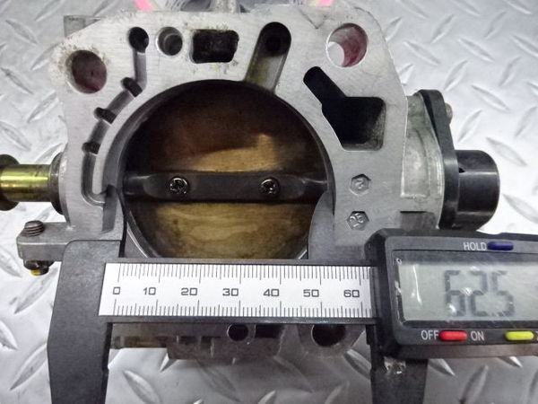 ホンダ純正 DC2 インテグラ タイプR B18C スロットルボディー