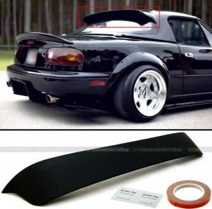 NA NB ロードスター ルーフスポイラー NA6 NA8 NB6 NB8 ハードトップ 