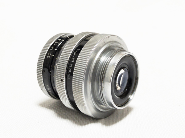 Kern Switar 25mm f/1.4 AR Cマウントレンズ Bolex Kern Switar 25mm F⁄1.4 Ar C-mount Cine Prime Lens - Fully