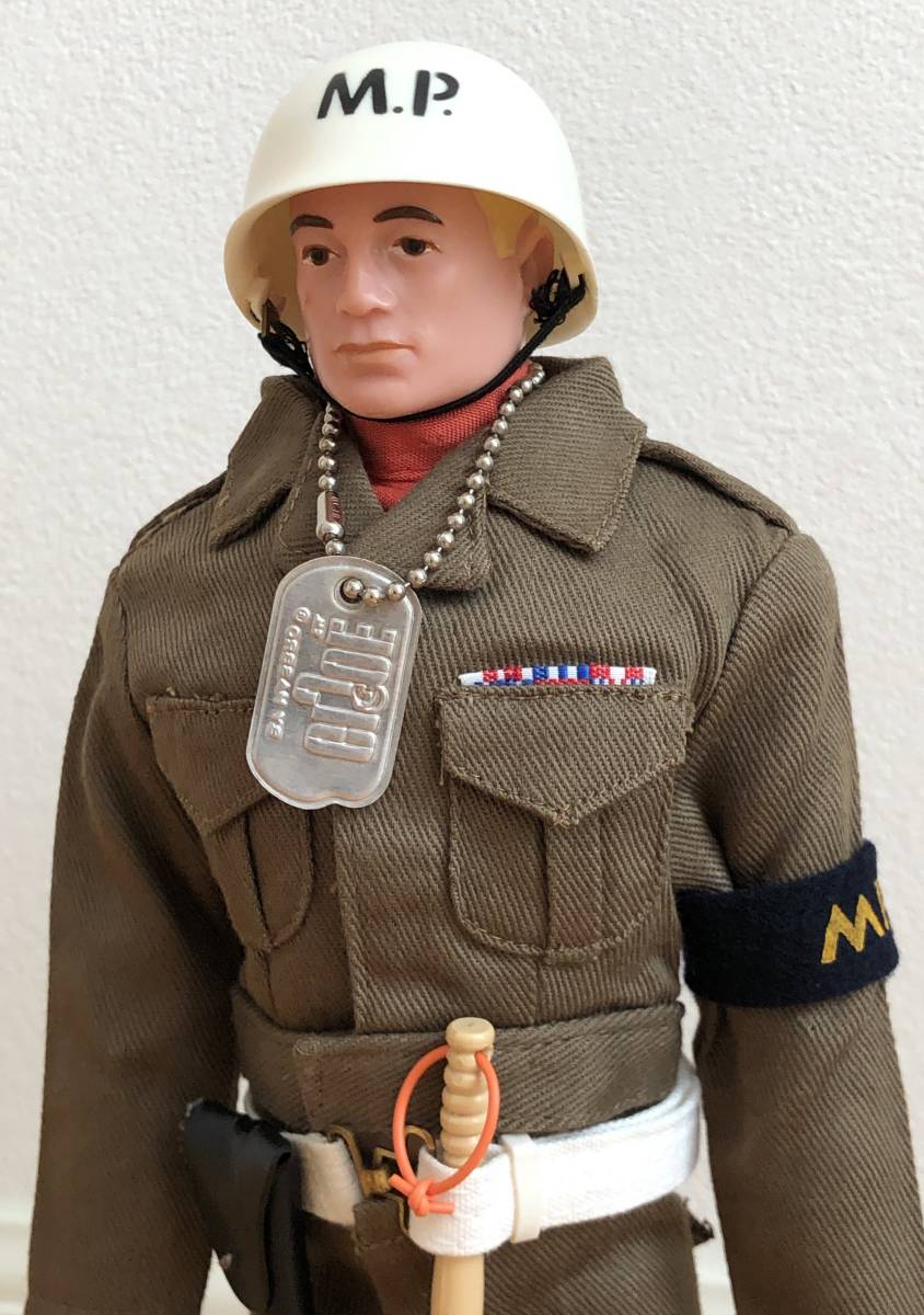 GIJOE Vintage MP ミリタリーポリス G.I.ジョー おもちゃ、ゲーム