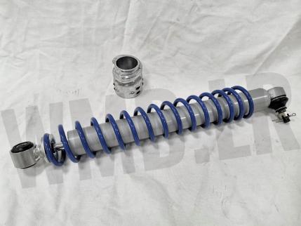 おすすめ新商品 直進性向上！！ 4WAYステアリング スタビライザー