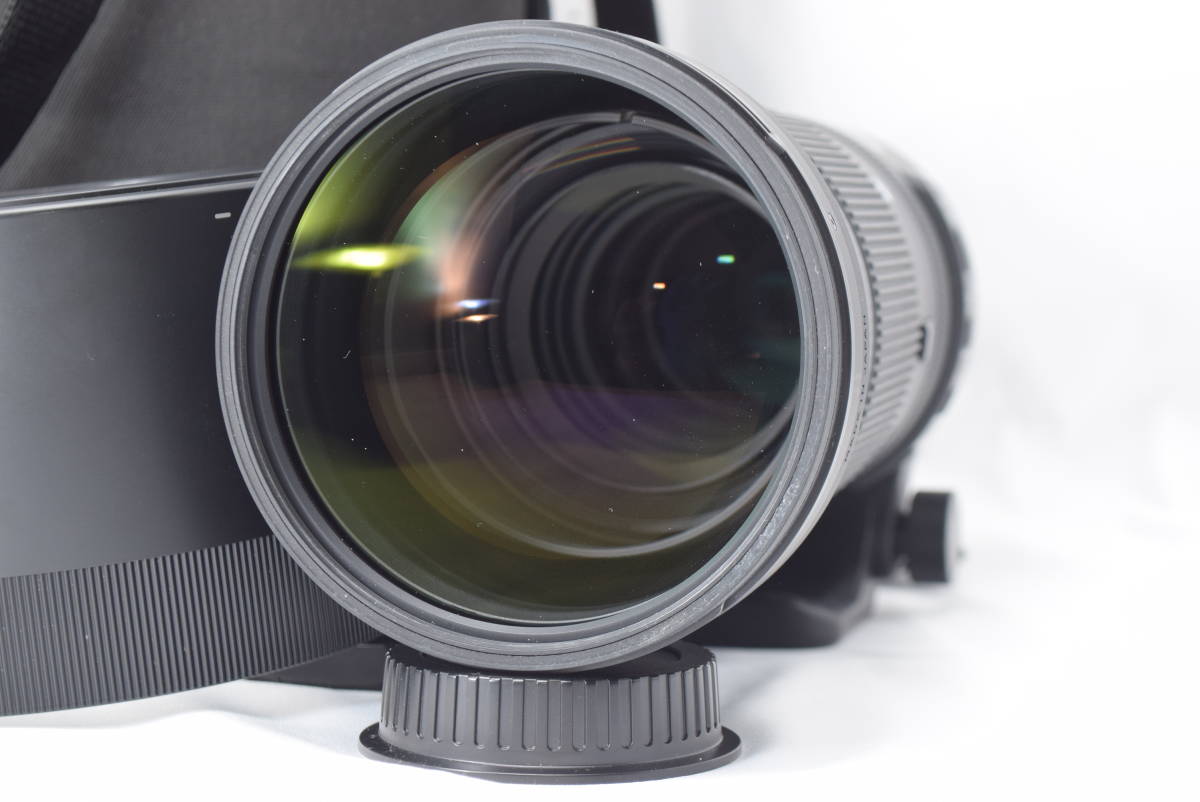 U☆SIGMA シグマ 150-600mm F5-6.3 DG OS HSM Contemporary Canon 
