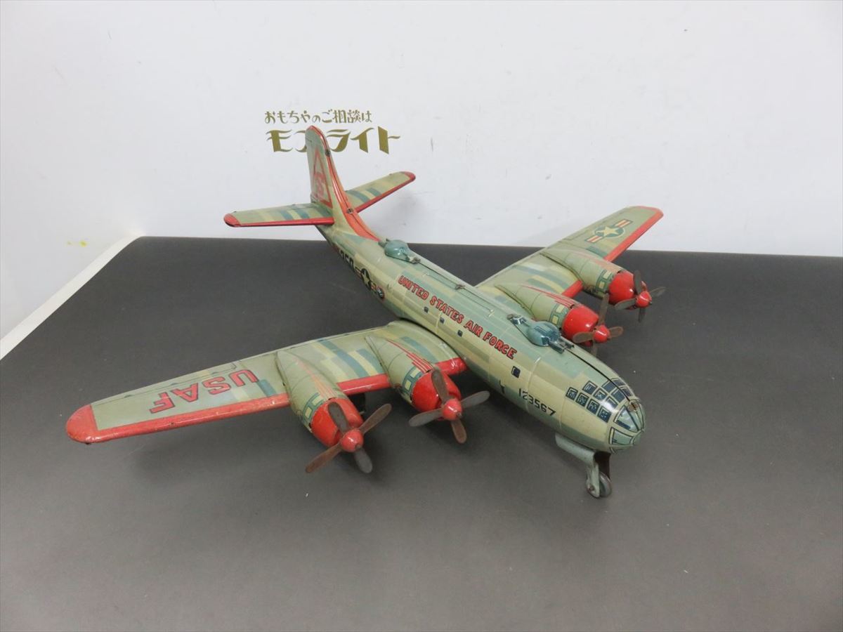 お得，セール 45cmオーバー 米澤 BK250 戦闘機 爆撃機 飛行機 戦争 ブリキ 日本製 ヨネザワ(航空機)｜売買されたオークション情報、yahooの商品情報をアーカイブ公開 - オークファン 航空機