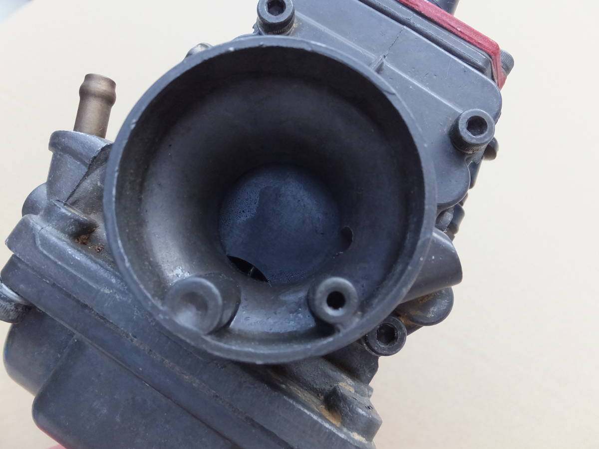 YOSHIMURA(ヨシムラ) MIKUNI TM24 キャブレター TM-MJN24 ミクニ 横型 