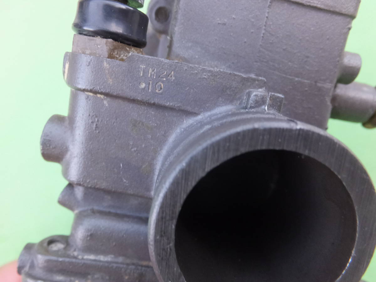 ヨシムラTM24キャブレター ヨシムラMIKUNI TM-MJN24キャブレターKIT | ヨシムラジャパン