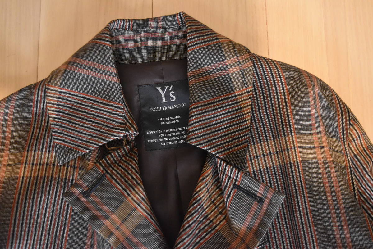 Y's | - ワイズ Y's(ワイズ) コート for ⁄ ロング ワイズY's トレンチ