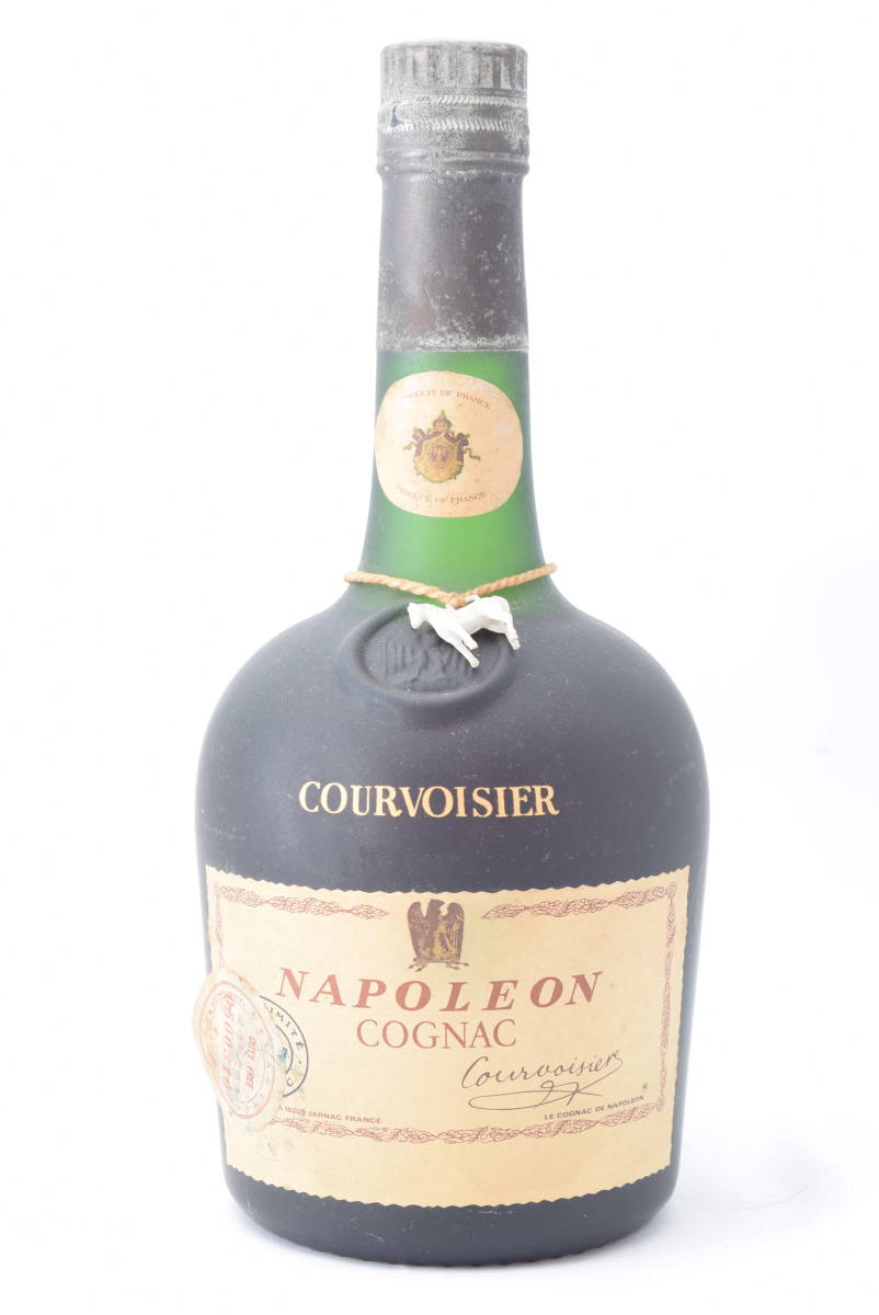 2025，人気SALE E 未開栓 COURVOISIER クルボアジェ NAPOLEON ナポレオン COGNAC コニャック ブランデー 700ml(クルボアジェ)｜売買されたオークション情報、yahooの商品情報をアーカイブ公開 - オークファン コニャック