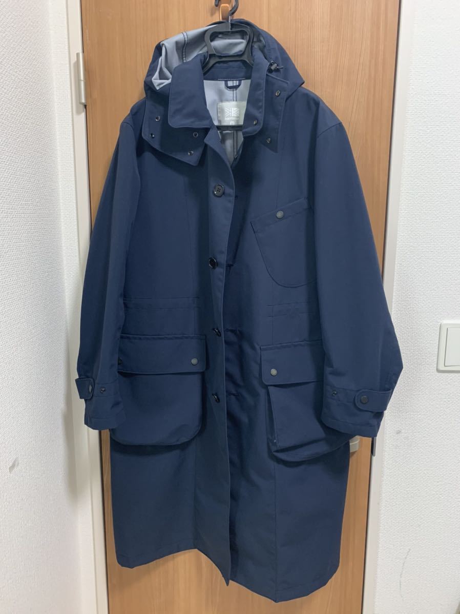 【爆買い，人気セール】 19AW karrimor aspire コーデュラ 3L ロングコート cordula coat カリマー long coat hoodie フーデットコート(男性用)｜売買されたオークション情報、yahooの商品情報をアーカイブ公開 - オークファン 男性用