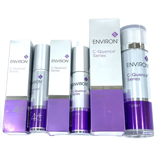 1円 エンビロン ENVIRON C-クエンストーナー 130ml 他 C-クエン