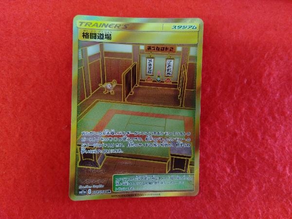 格闘道場 079 064 ポケモンカードゲーム 売買されたオークション情報 Yahooの商品情報をアーカイブ公開 オークファン Aucfan Com