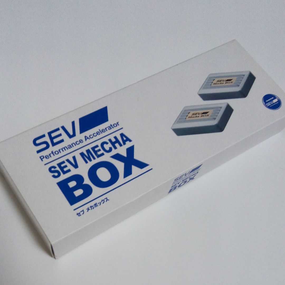 SEV - メカBOX sevメカボックスの通販 メルカリ 中古品 メカボックス