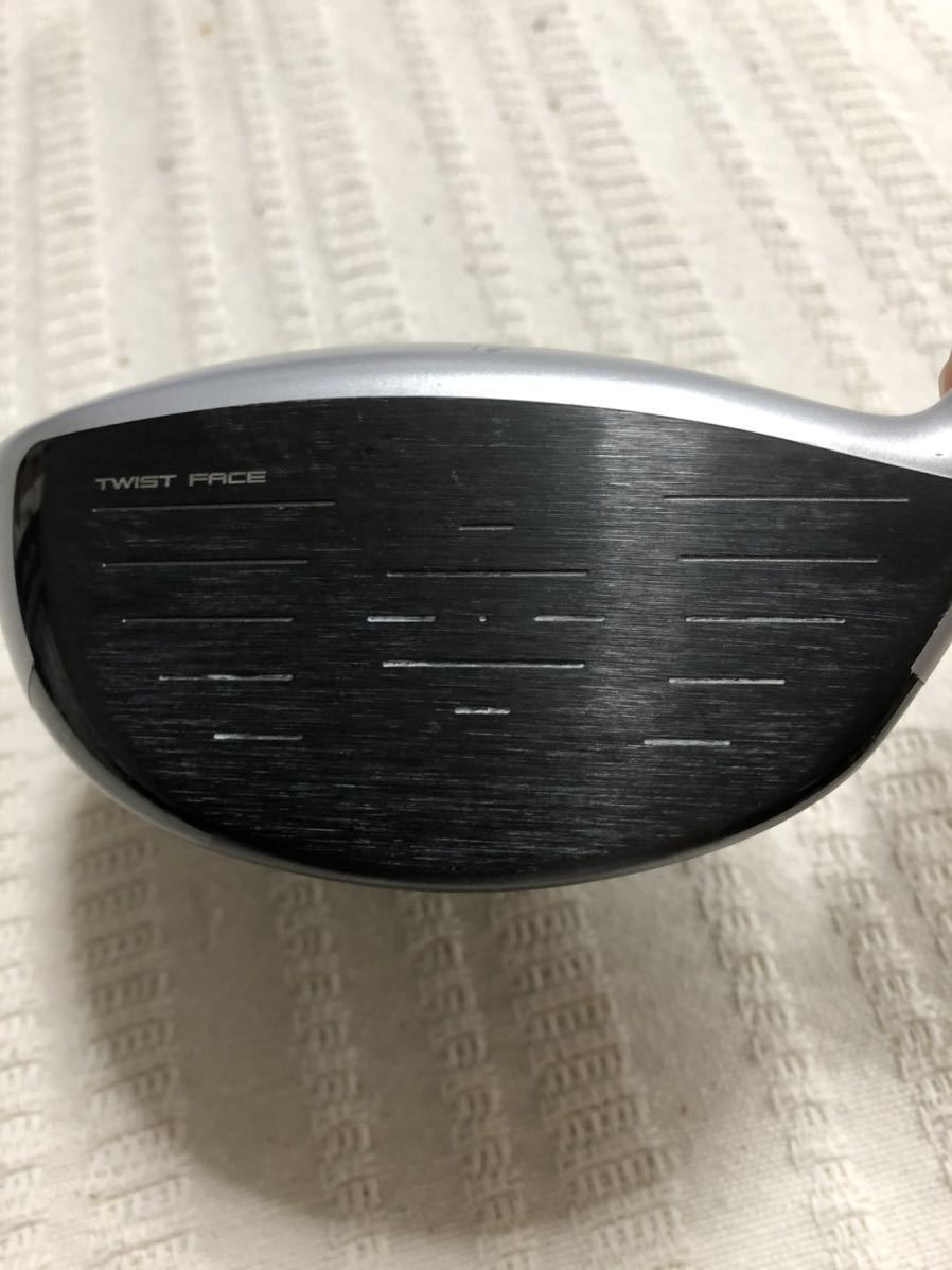 M4 D-TYPE ドライバー テーラーメイド ヘッドのみ 10.5