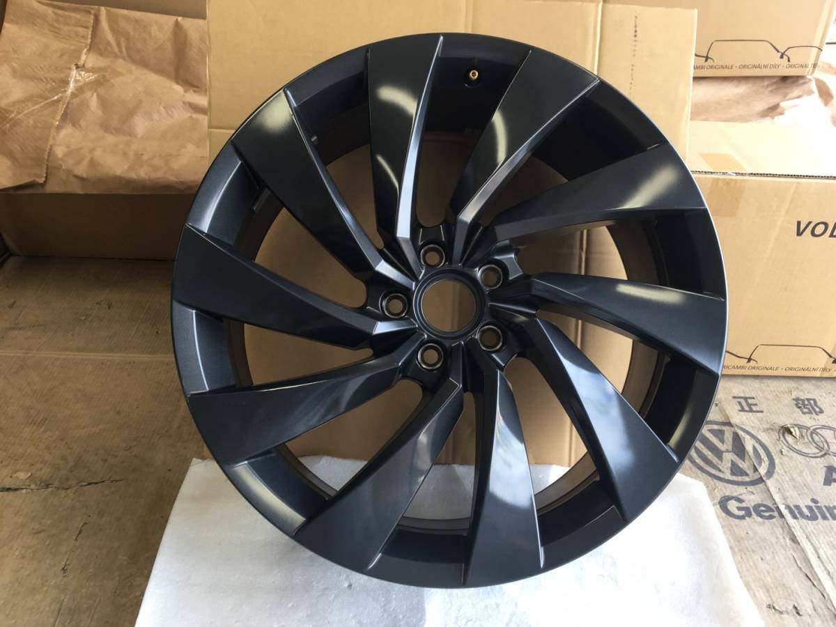 VW フォルクスワーゲン アルテオン 純正 20インチ ホイール 8Jx20 +40 
