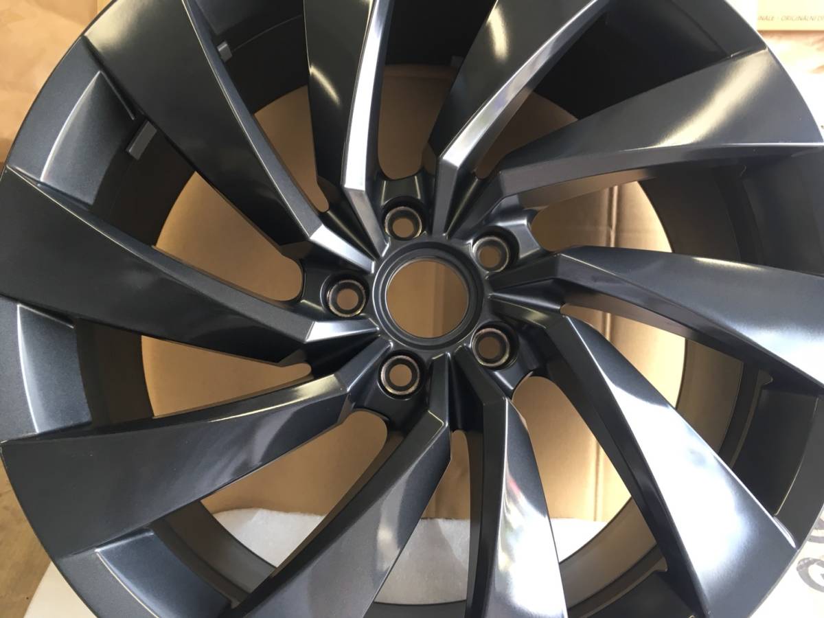 VW フォルクスワーゲン アルテオン 純正 20インチ ホイール 8Jx20 +40 
