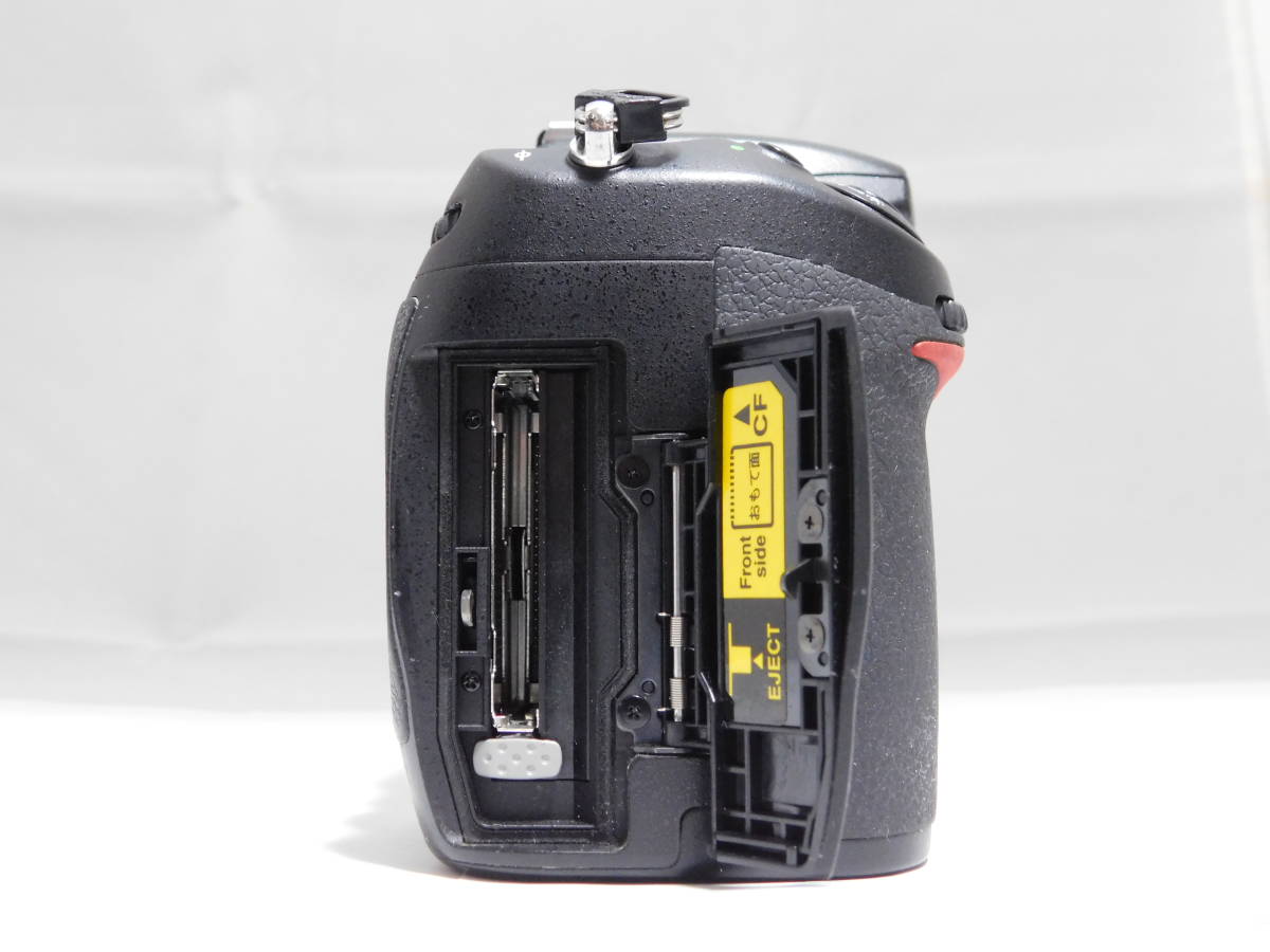 ボディ ニコン Nikon NIKON シャッタ回数35407☆極上美品☆ニコン 