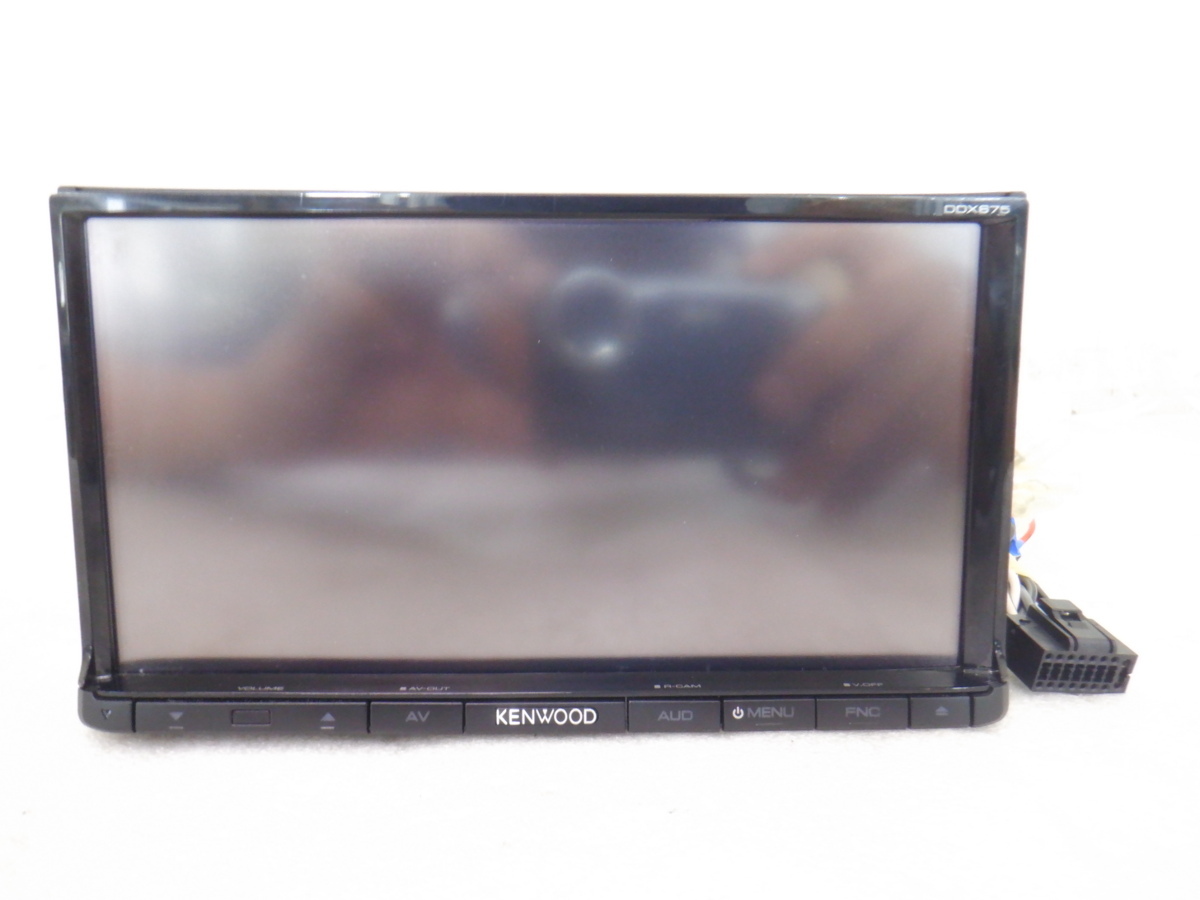 DDX675 KENWOODケンウッド U DVDプレーヤー Yahoo!オークション 即決 