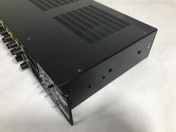 c8923 DRAWMER ドローマー 1960 真空管 プリアンプ コンプレッサー