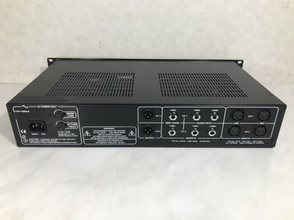 DRAWMER ( ドローマー ) 1960 真空管マイクプリアンプ