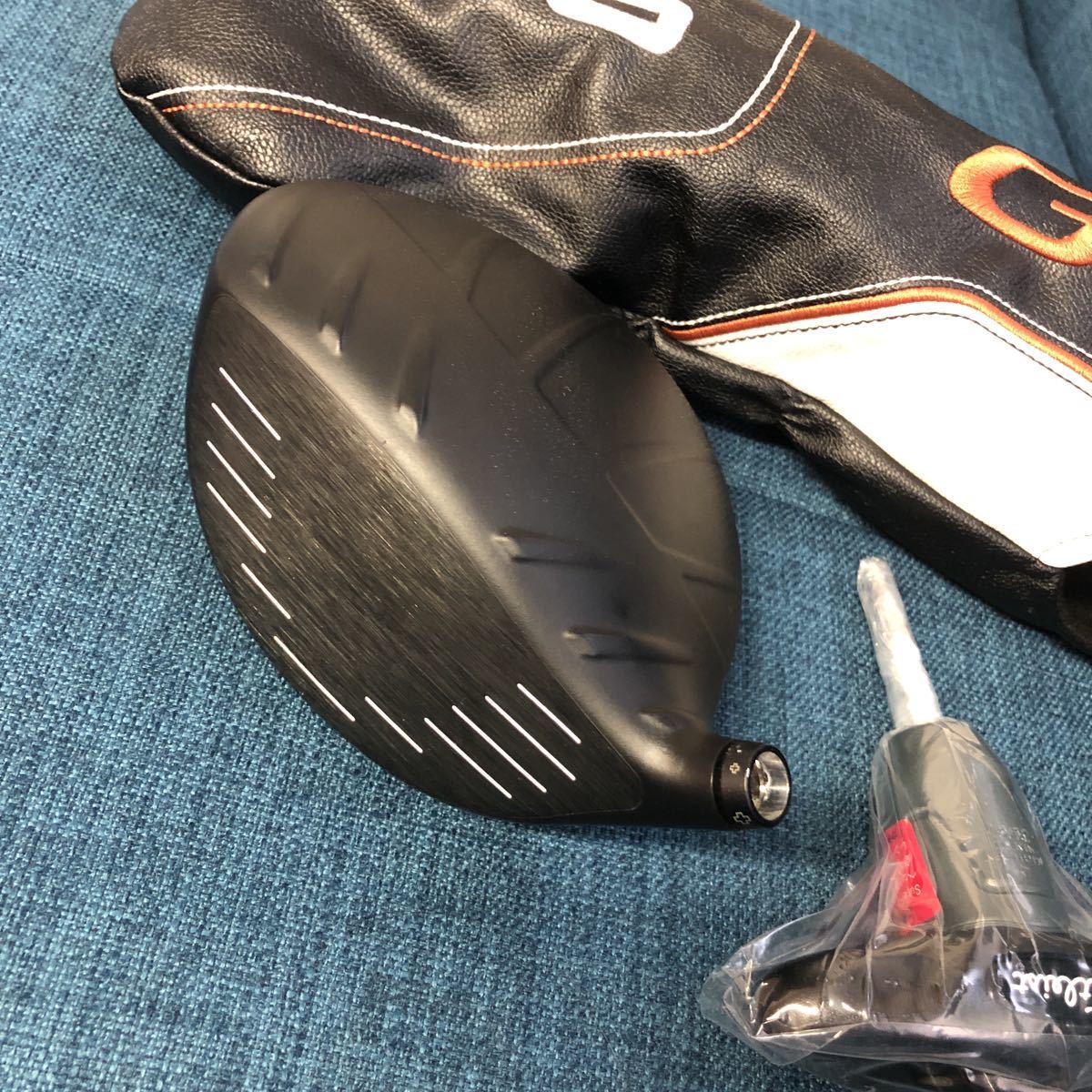 PING 10度 G400 LST G400LST ドライバー ピン レフティ 名器 G400LSTドライバー ATTAS 5X PINGPINGオフィシャルサイト THE LSテック ヘッド