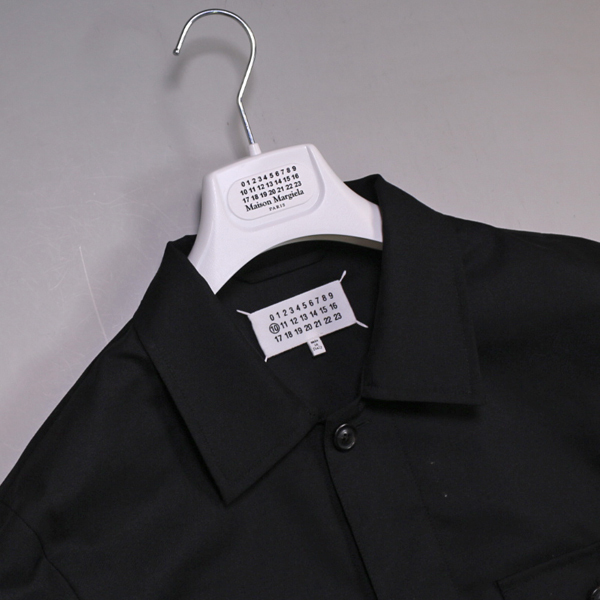 未使用品 Maison Margiela 10 マルチポケット シャツジャケット 