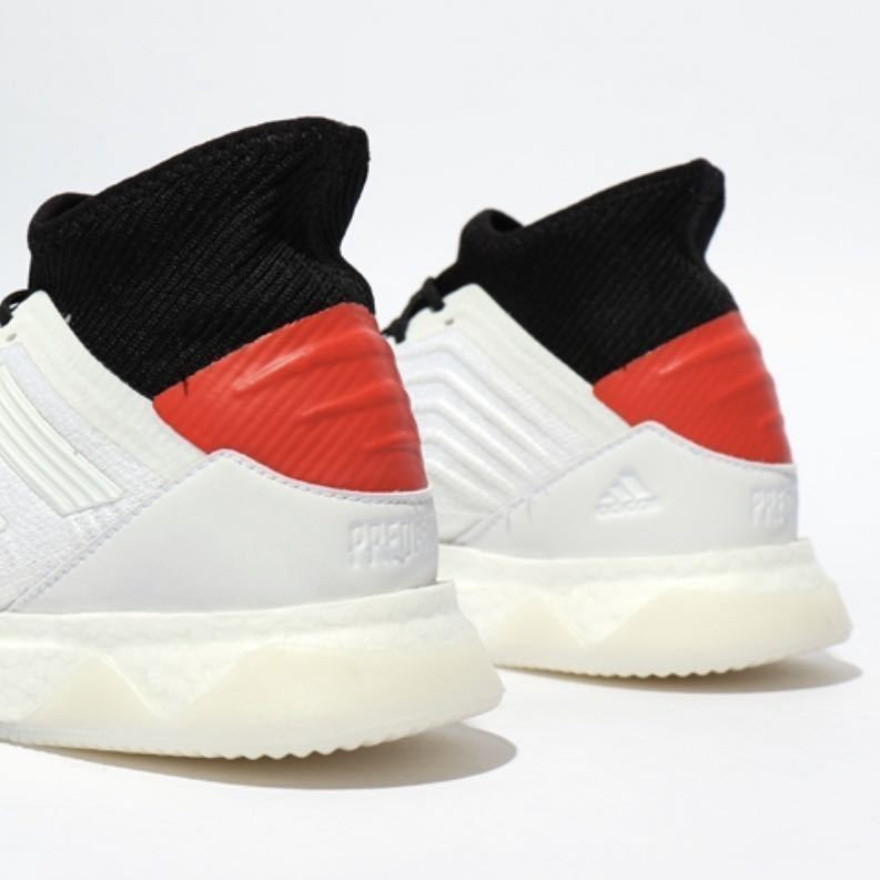 adidas プレデター 19.1 TR 30.5cm 定価13200円 アディダス PREDATOR 19.1 F35619サッカー シューズ  スニーカー フットサル 靴 白(30.0cm以上)｜売買されたオークション情報、yahooの商品情報をアーカイブ公開 -  オークファン（aucfan.com）