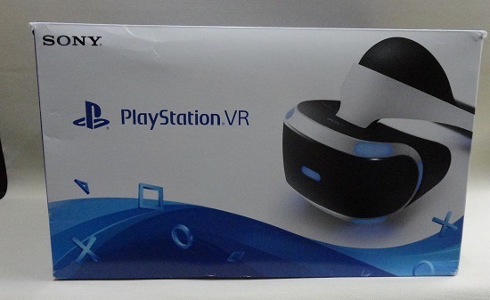 中古】SONY◇PlayStation VR (Import-US.) 【並行輸入品】ソニーPS VR