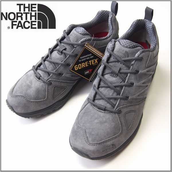 正規品，大得価 THE NORTH FACE ザノースフェイス メンズ 防水透湿 登山 ゴアテックス シューズ 25.5㎝ ダークシャドーグレー NF51626(25.5cm)｜売買されたオークション情報、yahooの商品情報をアーカイブ公開 - オー 25.5cm