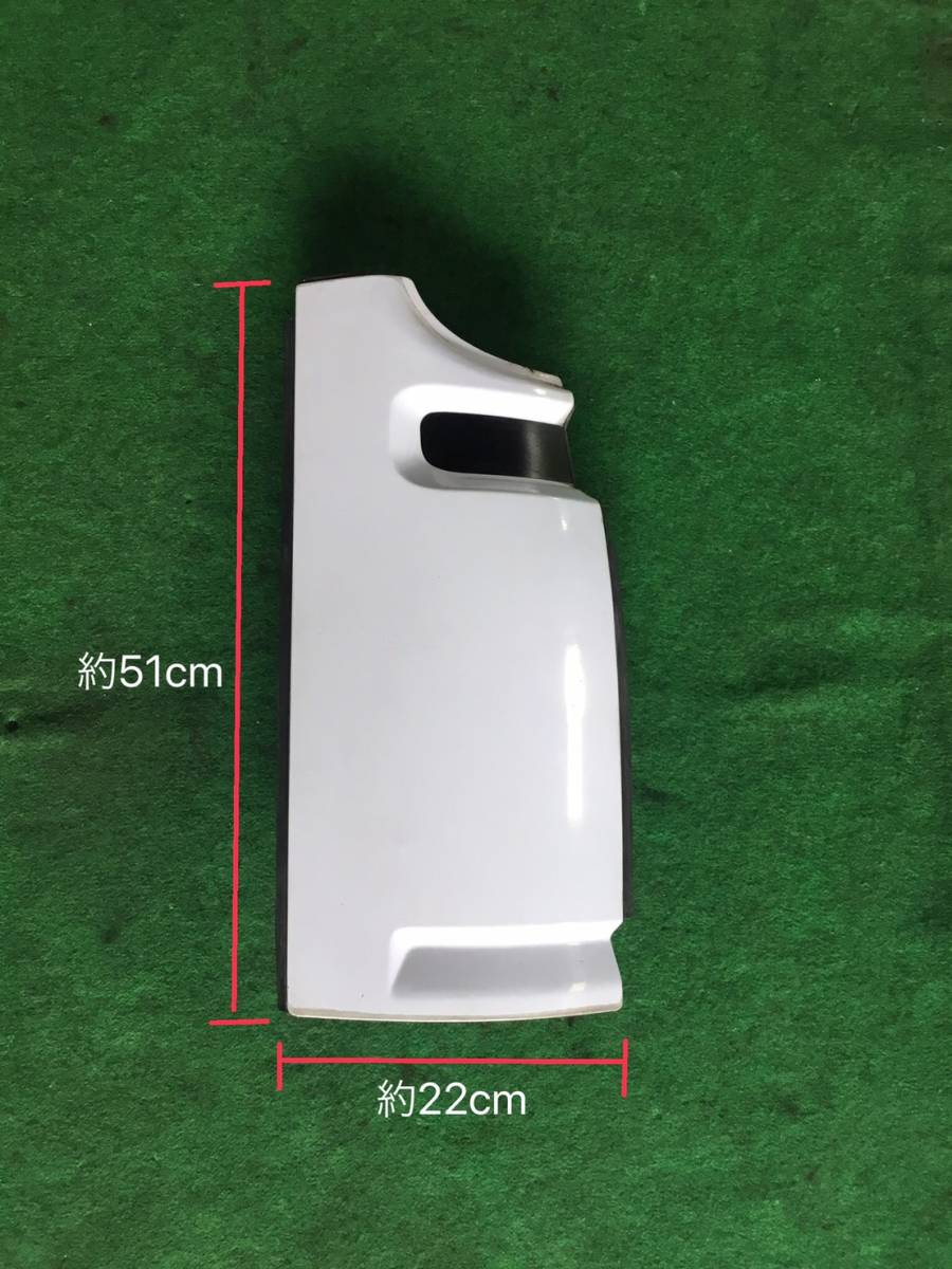 日野 レンジャー コーナーパネル 白 (R) ヤフオク K 2092 即日発送可