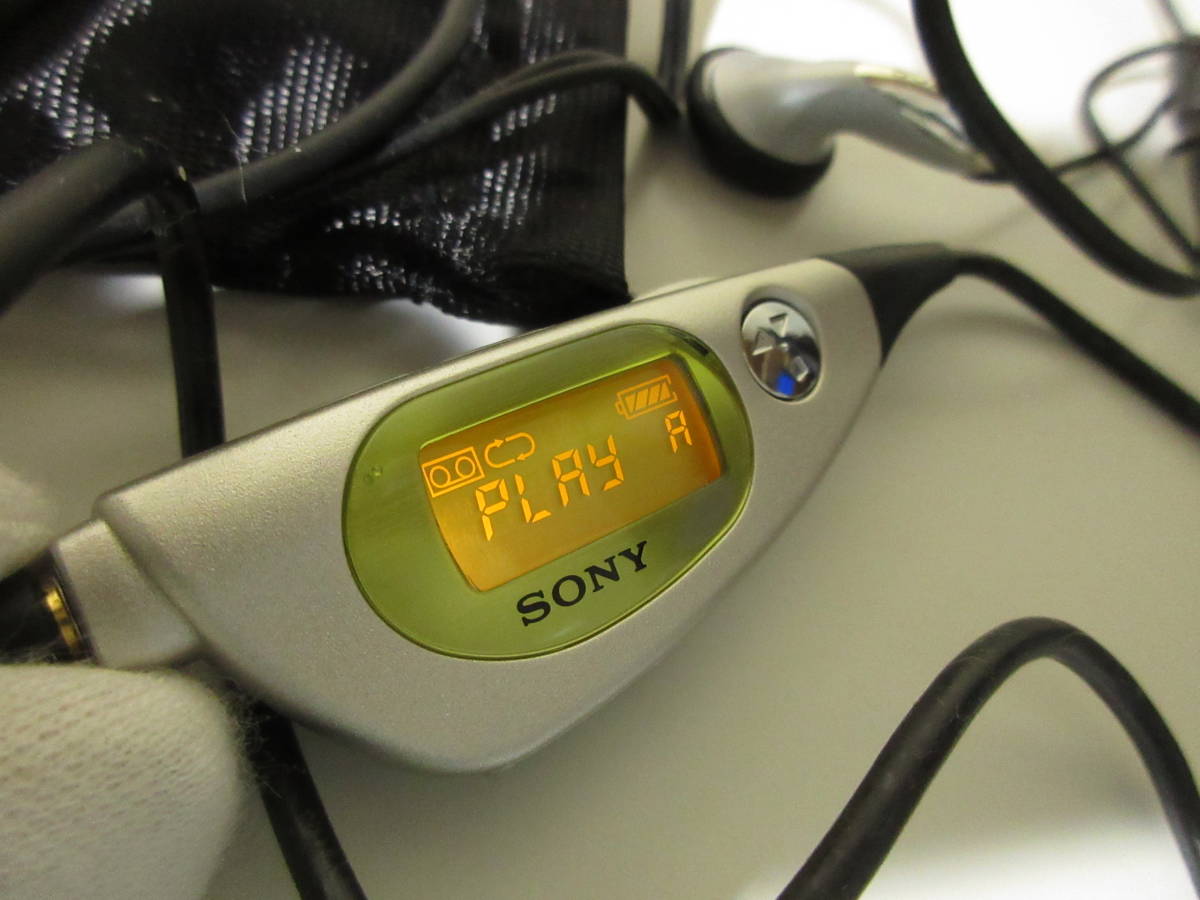 SONY WALKMAN WM-EX20 20周年記念モデル ウォークマン ソニー - 希少