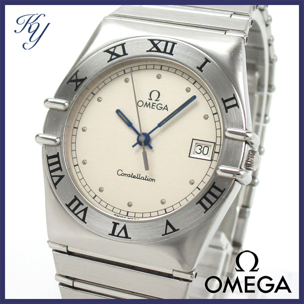  1円 3ヶ月保証付き 磨き済み 本物 OMEGA オメガ コンステレーション シルバー メンズ 時計(コンステレーション)｜売買されたオークション情報、yahooの商品情報をアーカイブ公開 - オークファ コンステレーション