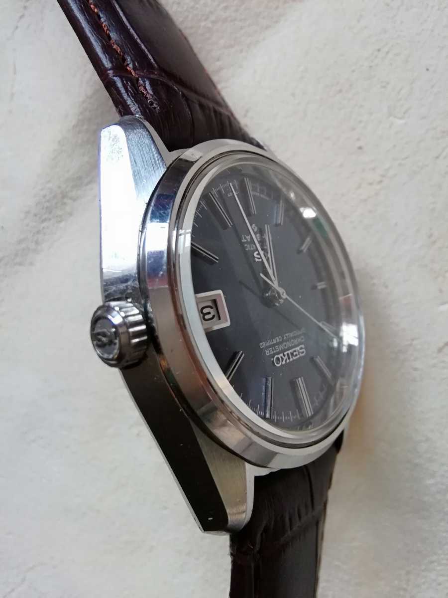 キングセイコー クロノメーター セイコー OH済 SEIKO KS 56KS