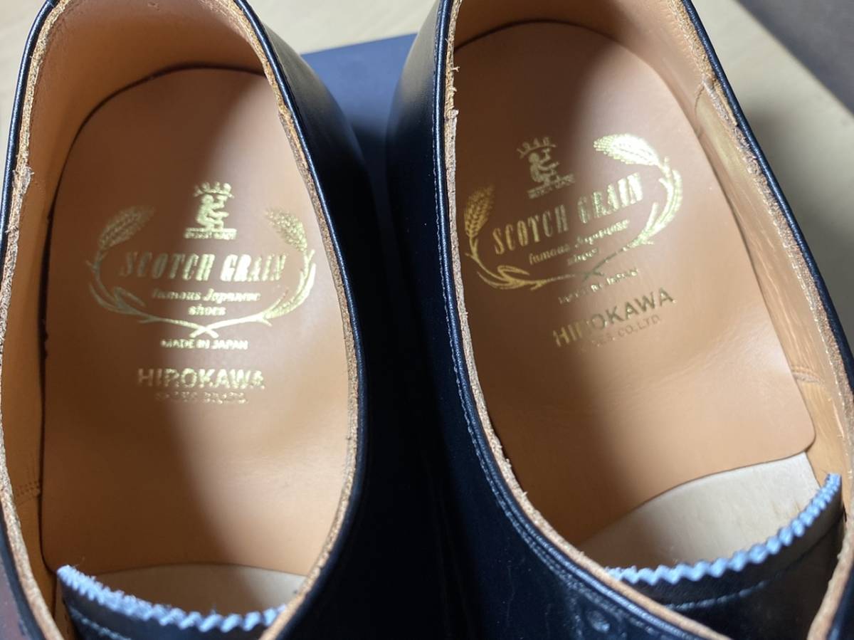 SCOTCH GRAIN スコッチグレイン HA0526 25.5cm 3E 匠 限定企画品 
