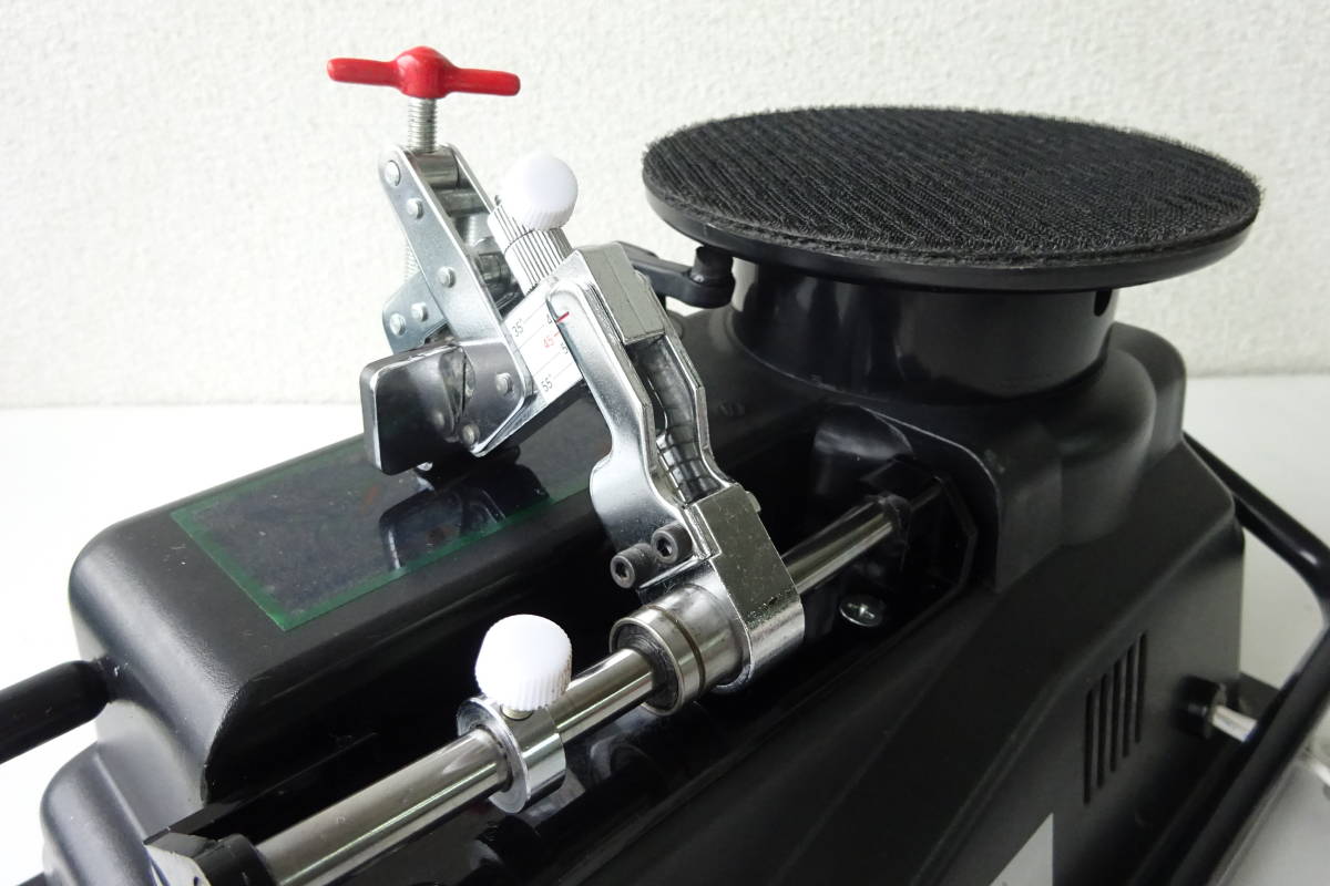 島理研 トギラーク TOGIRAKU NEW TYPE 動作OK ／付属多数有り☆使用