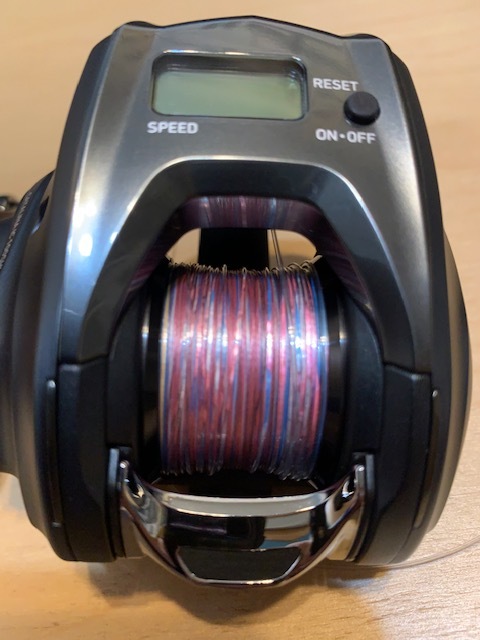IC DAIWA ダイワ CATALINA 公式通販 100SHL キャタリナ 100SH⁄100SHL