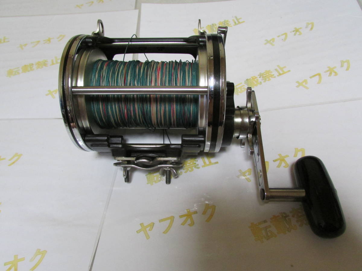 ダイワ ダイナミック Dynamic ST-900 Daiwa ダイワ 両軸リール Dynamic