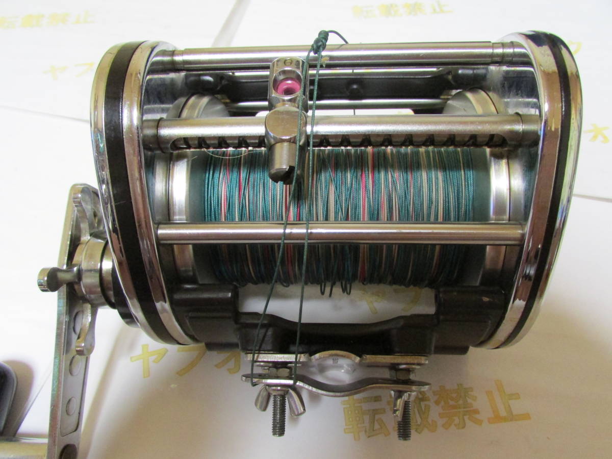 ダイワ ダイナミック Dynamic ST-900 Daiwa ダイワ 両軸リール Dynamic