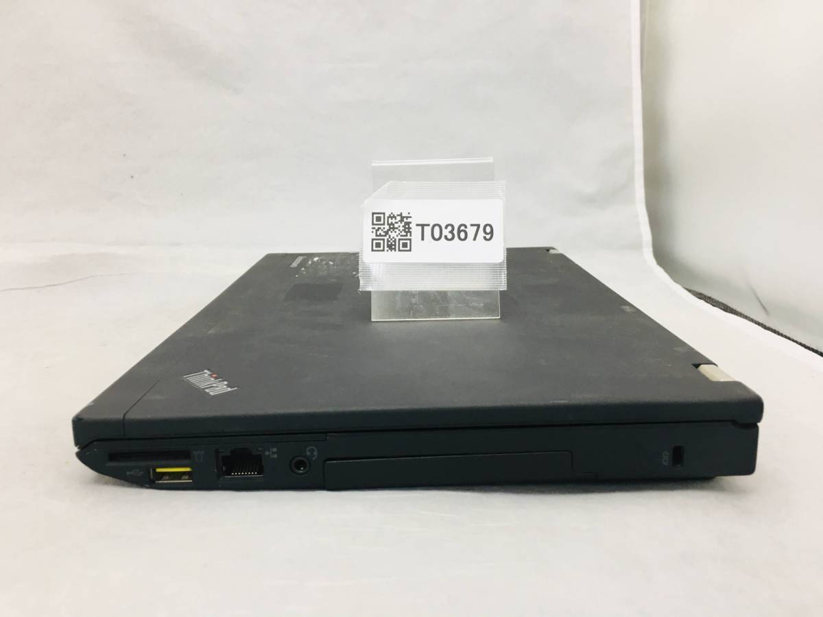 Laptop, Lenovo ThinkPad x230, with Charger, Appears to ◇ジャンク