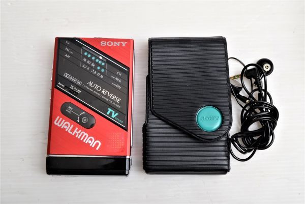 カセットウォークマンPanasonicRQ-SX85灰色「整備済み、完動美超品