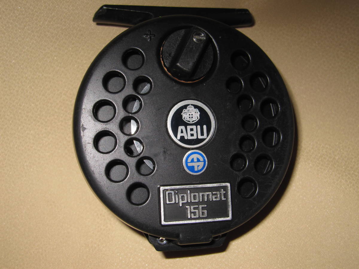 Yahoo!オークション Diplomat JUNK item: ディプロマット１５６ FOOD - 「abu (フィッシング) 0 diplomat」リール の落札 1 R-10440 diplomat エクストリーム)｜AbuGarcia｜釣具