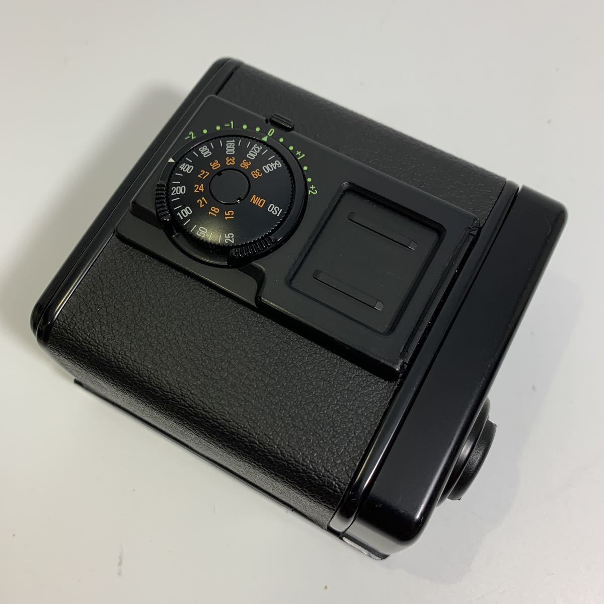 カメラ 極上品 ZENZA BRONICA SQ-i 6x6 220 フィルムバック