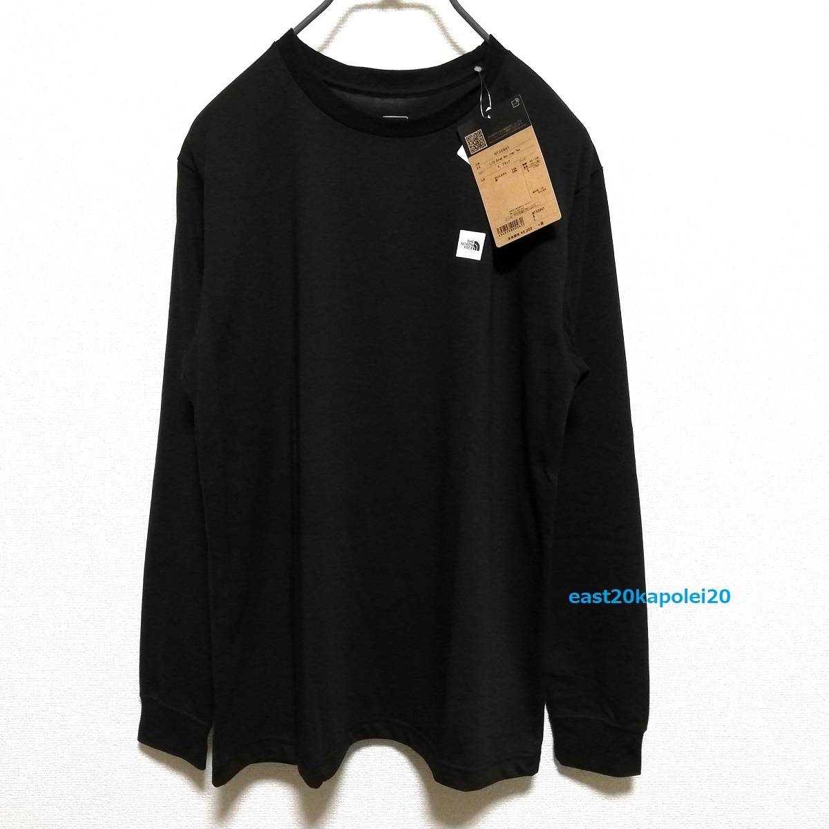 NORTH THE FACE ノースフェイス - L リラックスウェア ザ・ノース・フェイス T ホワイトレーベル 新品 ノース (ザ 中古・古着通販THE 韓国限定 アルマディラ