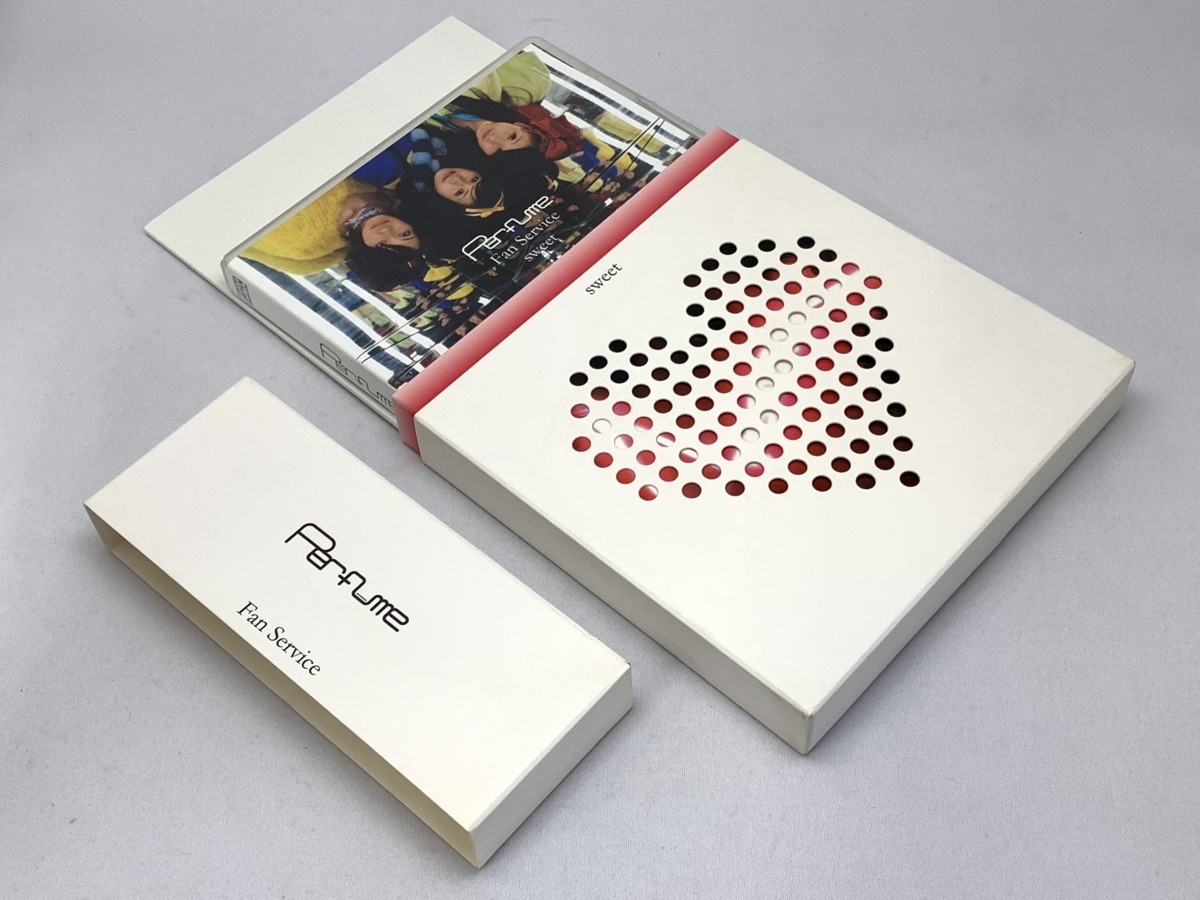 CD/DVD◇Perfume / Fan Service［sweet］◇パフューム / ファン