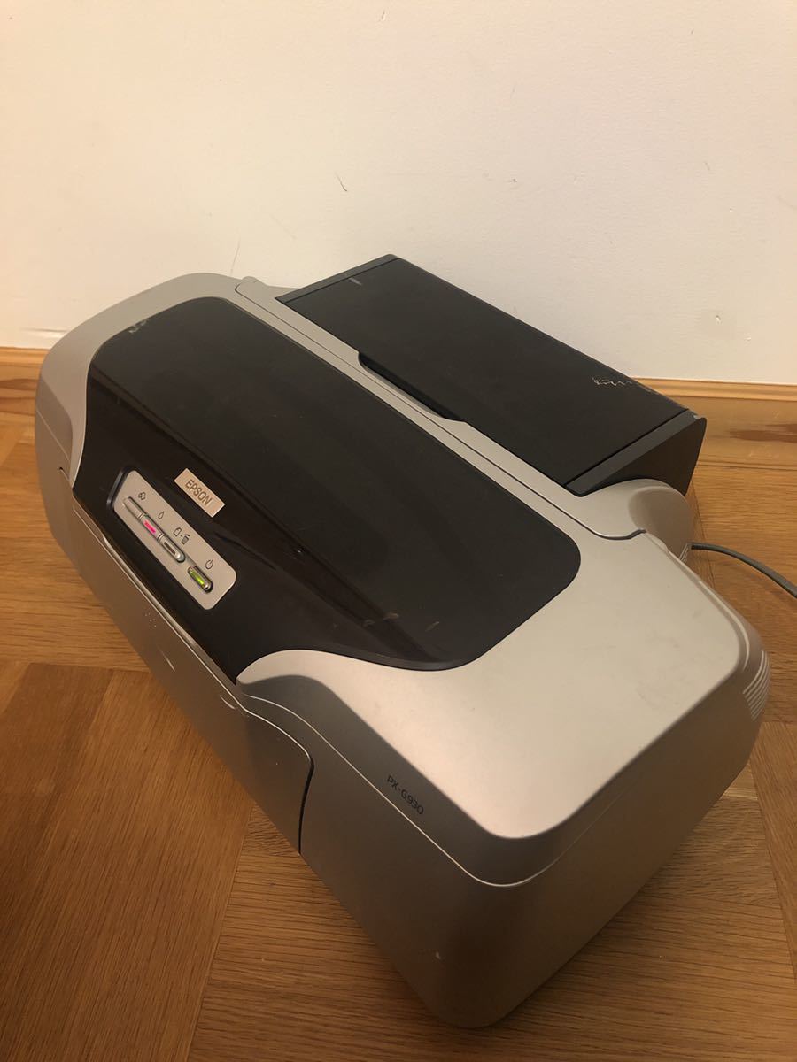 激安出品 EPSON PX-G930 インクジェットプリンター