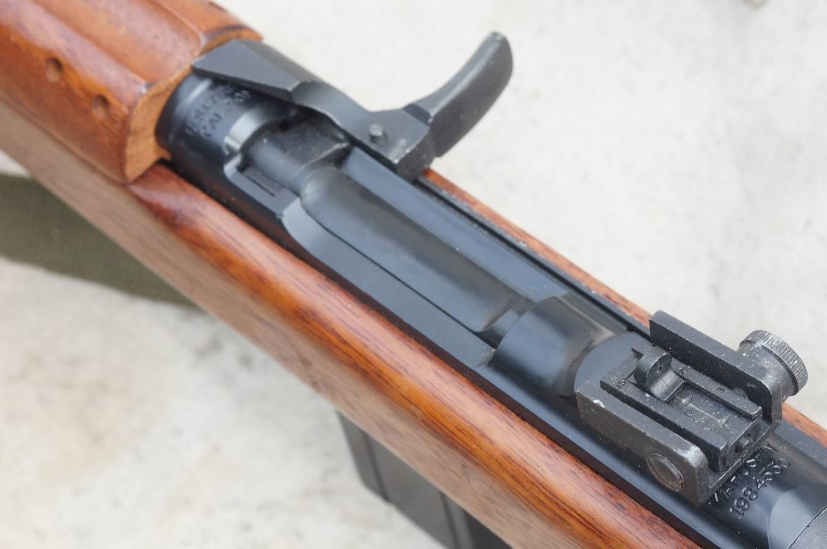 服*一様 Marushin US M1 Carbine エアコッキング【非改造・ 服*一様 Marushin US M1 Carbine エアコッキング【非改造・ 服*一様