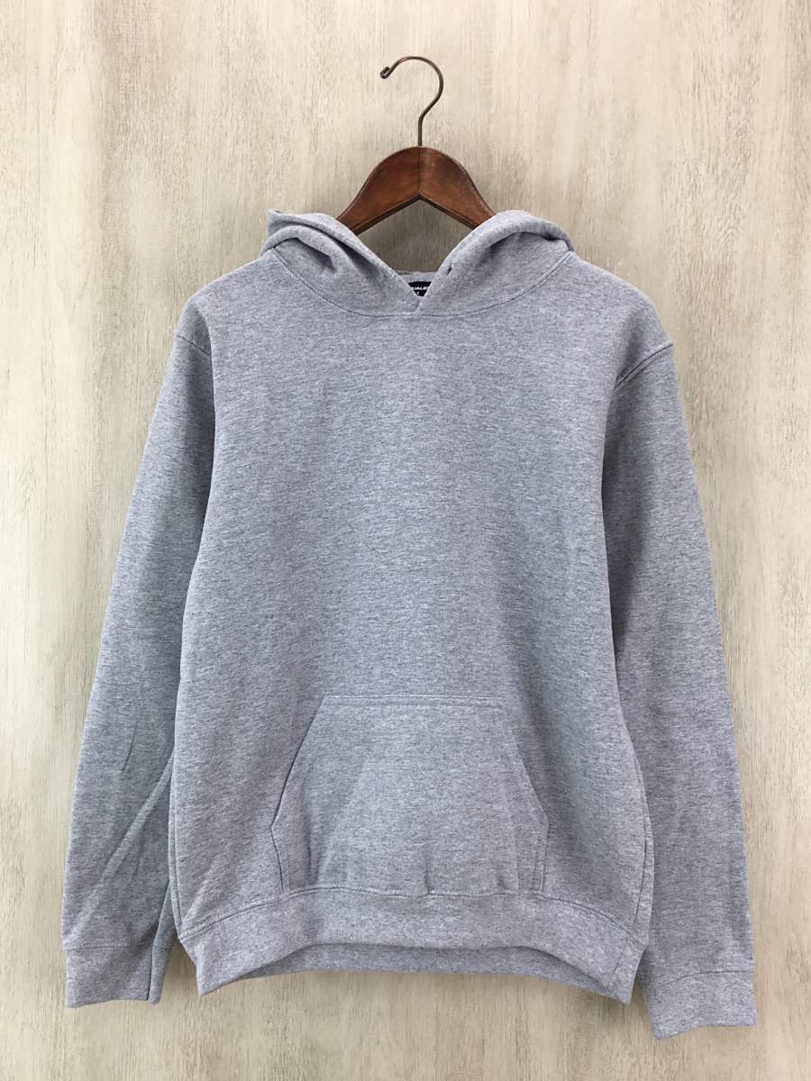 【最安値，定番人気】 1piu1uguale3 バックロゴプリントプルオーバーパーカー/S/コットン/GRY/タグ付(Sサイズ)｜売買されたオークション情報、yahooの商品情報をアーカイブ公開 - オークファン Sサイズ
