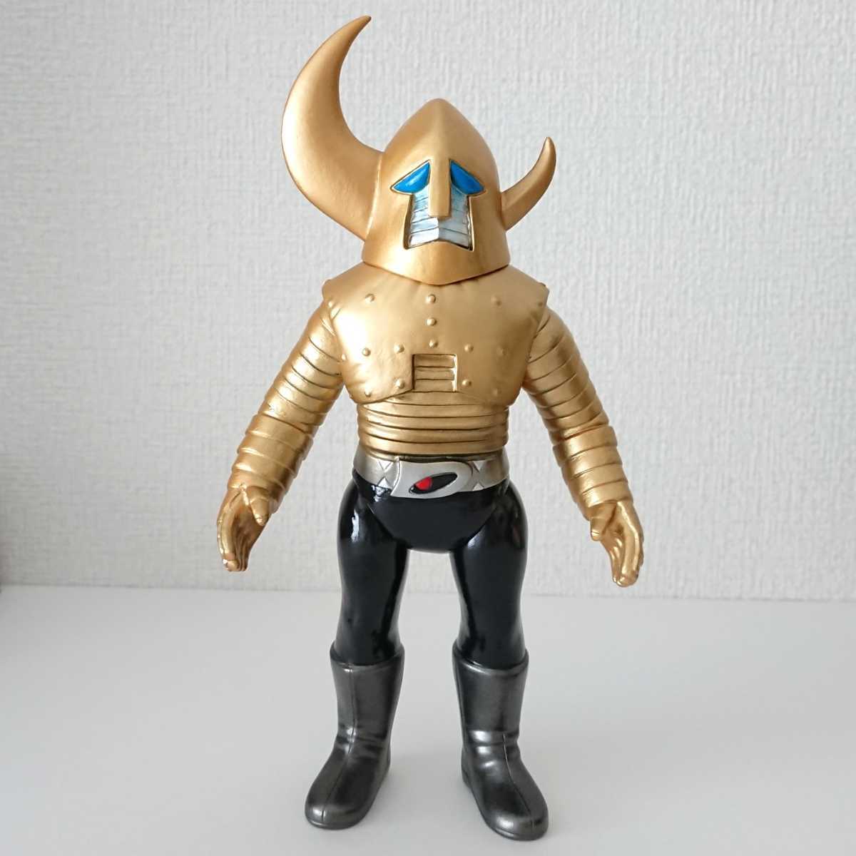 東映レトロソフビコレクション メディコム・トイ | イナズマン