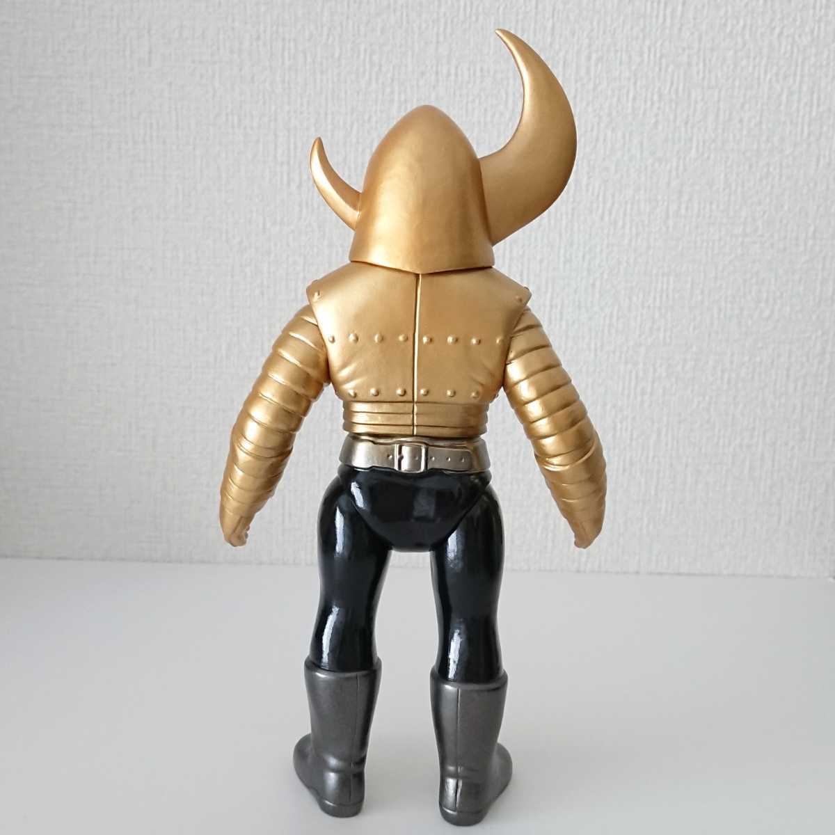 東映レトロソフビコレクション メディコム・トイ | イナズマン 