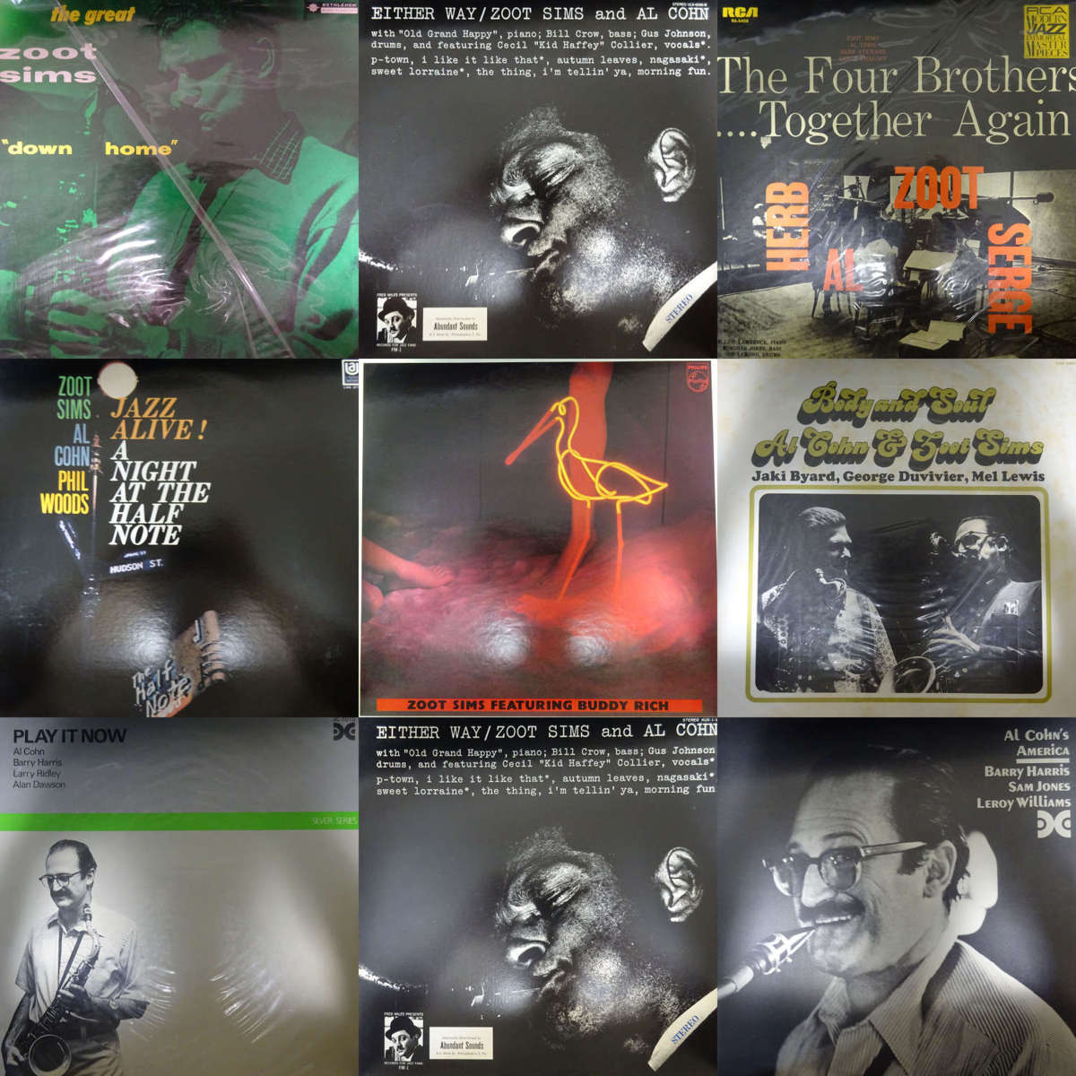 ⁄ | ZOOT Zoot (LP) WAXPEND RECORDS SIMS Sims With ジャズ Hipp